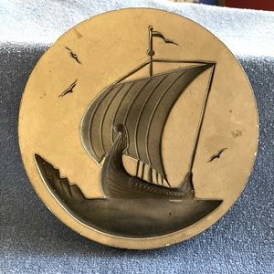 Ship Wall Hanging